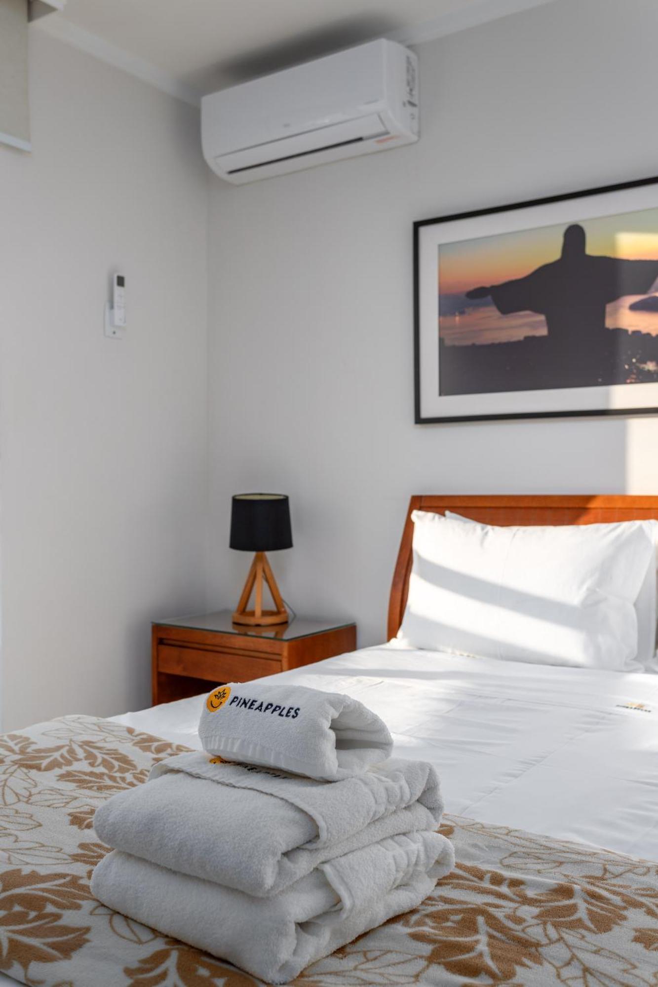 Pineapples Flamb903 - Apartamento 3 Quartos Até 6 Pessoas * Río de Janeiro