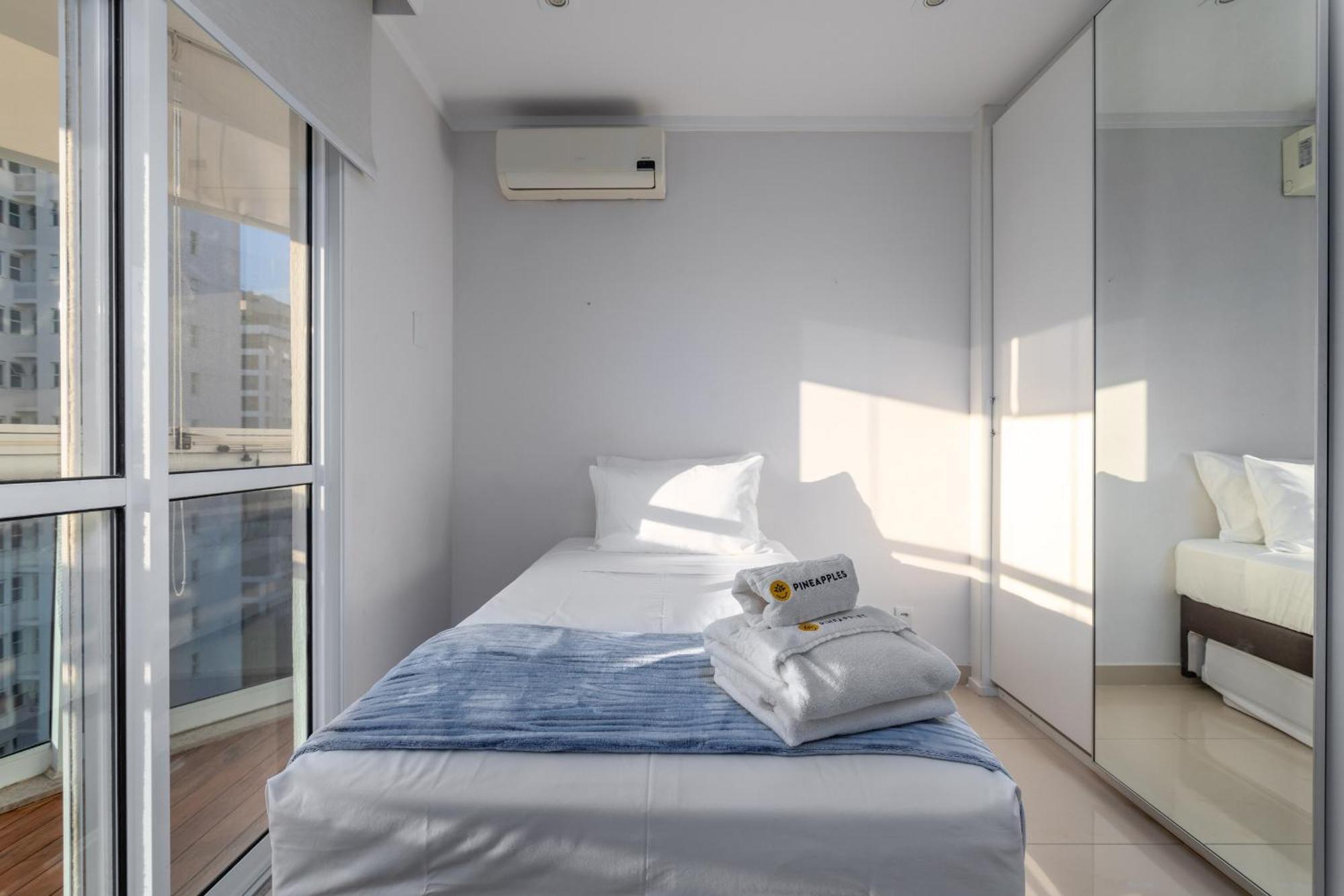 Apartamento Pineapples Flamb903 - Apartamento 3 Quartos Até 6 Pessoas