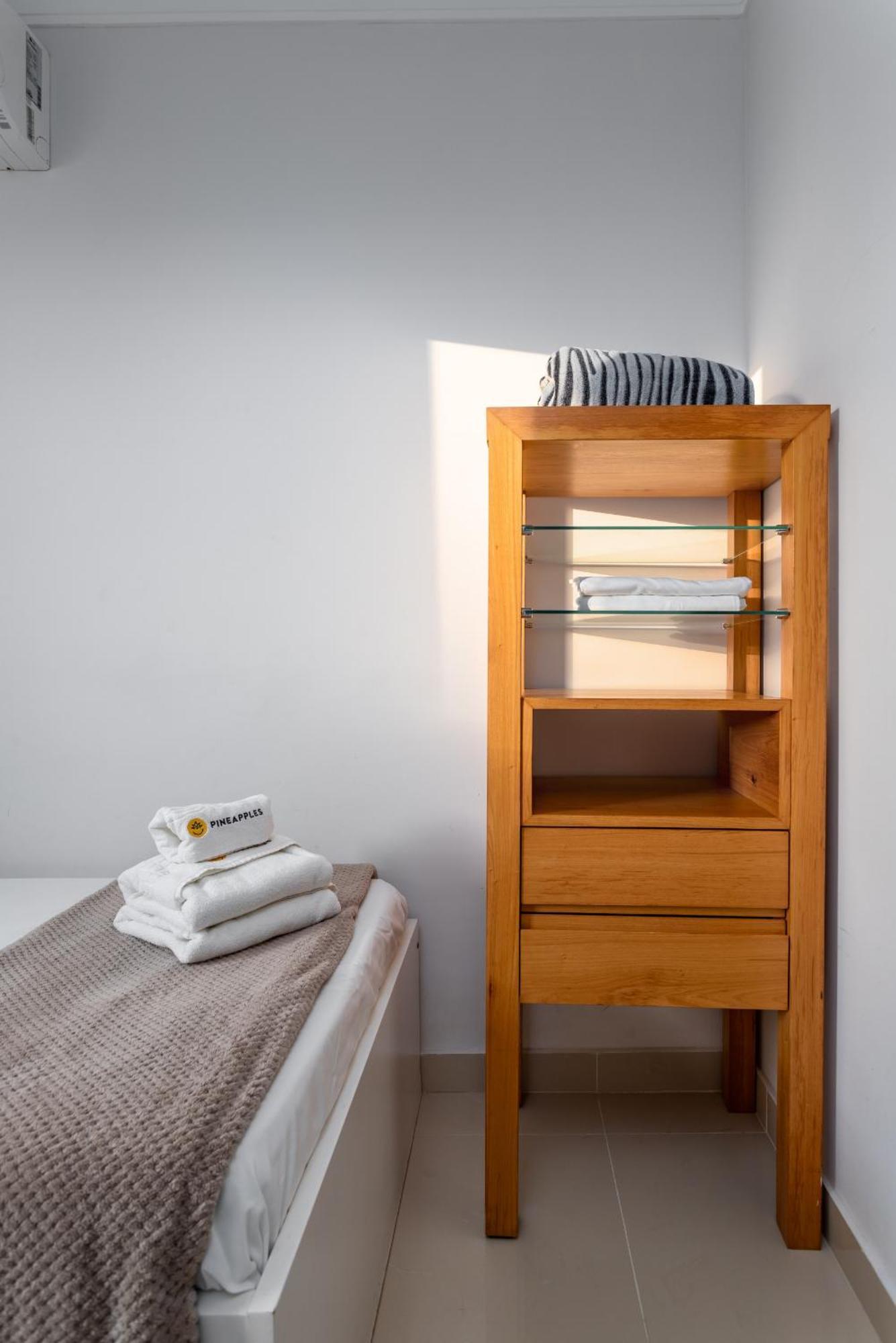 Pineapples Flamb903 - Apartamento 3 Quartos Até 6 Pessoas Apartamento Río de Janeiro