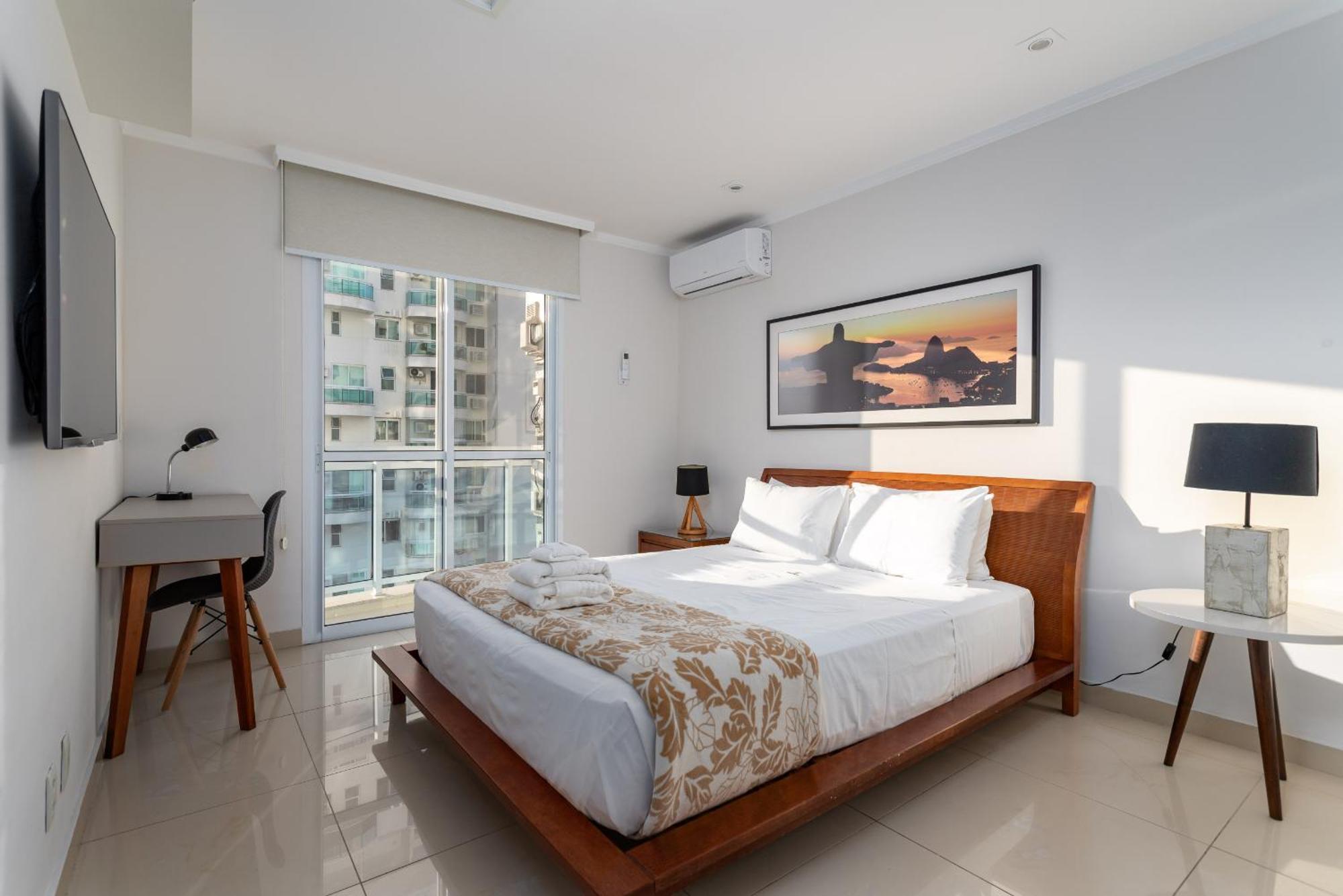 Pineapples Flamb903 - Apartamento 3 Quartos Até 6 Pessoas Apartamento