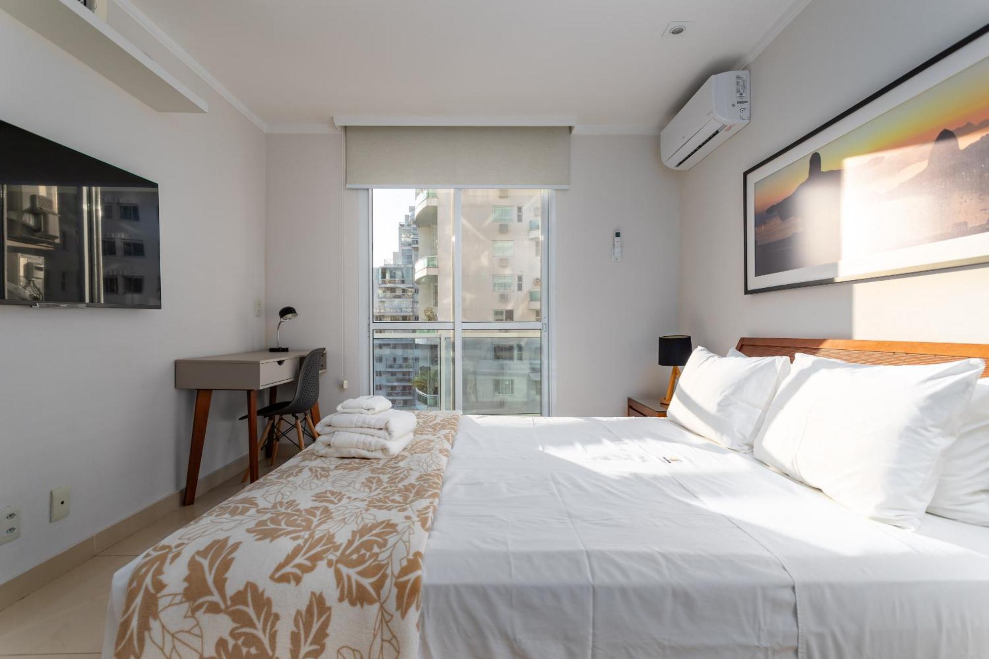 Pineapples Flamb903 - Apartamento 3 Quartos Até 6 Pessoas