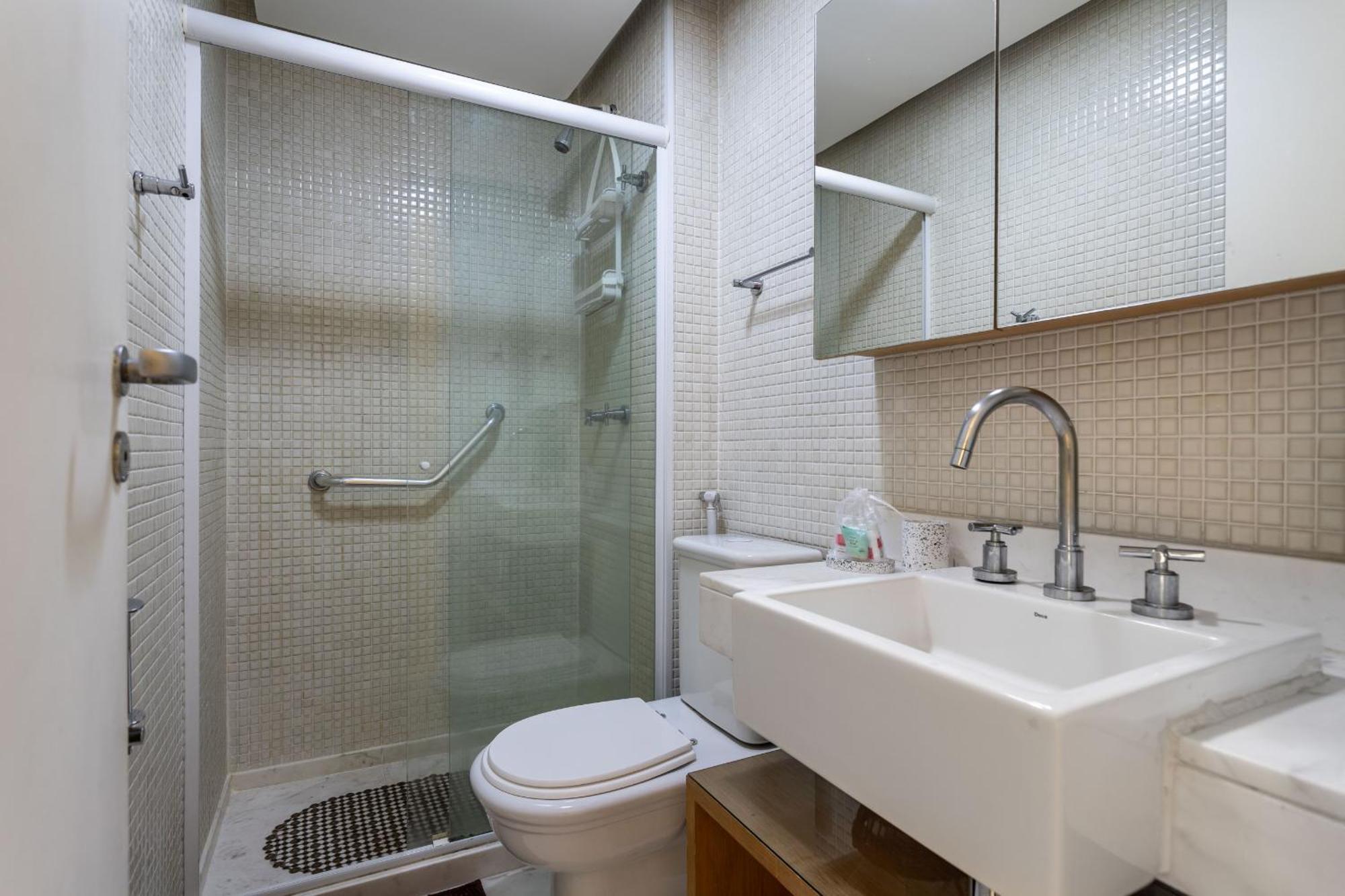 Pineapples Flamb903 - Apartamento 3 Quartos Até 6 Pessoas Apartamento Río de Janeiro