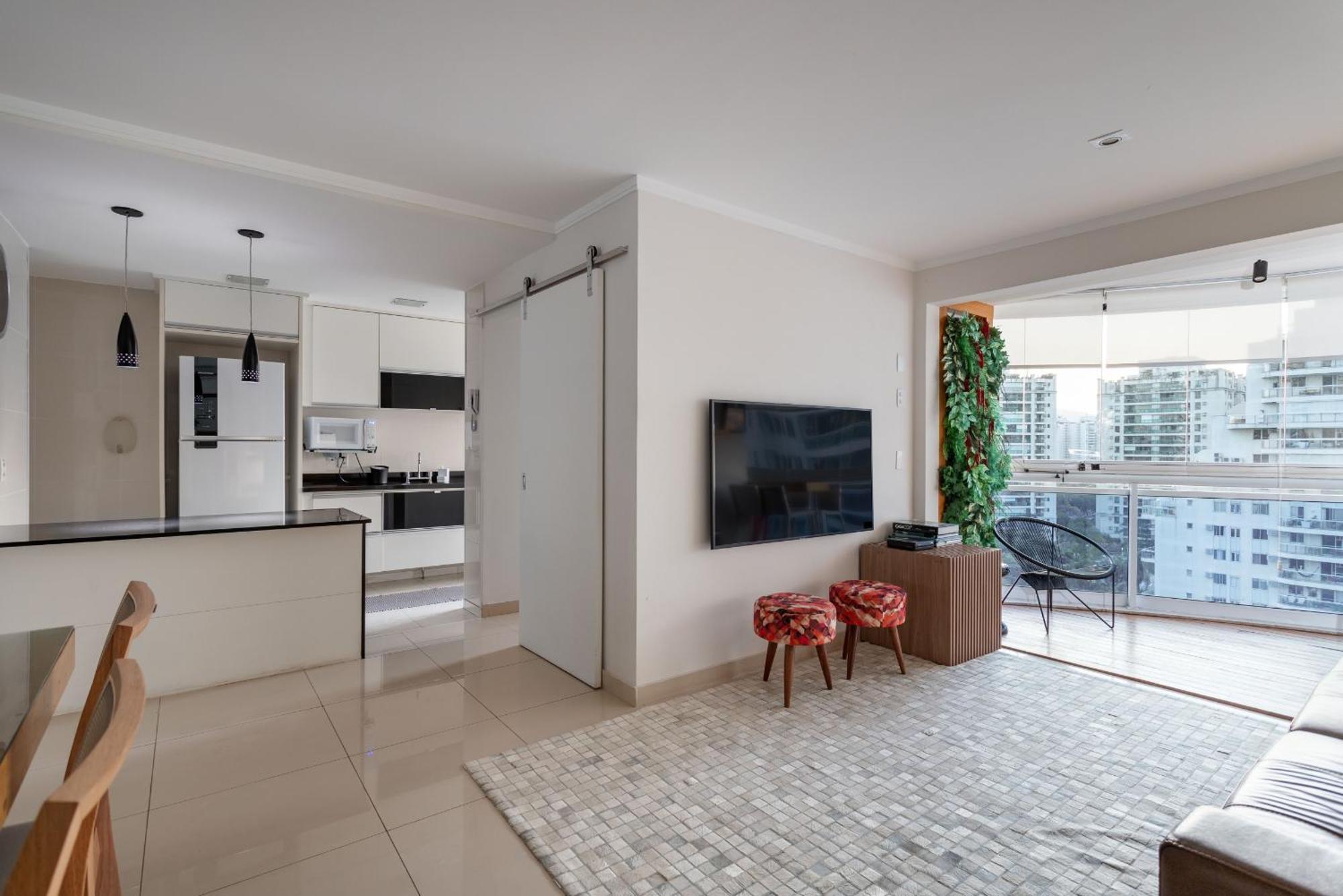 Pineapples Flamb903 - Apartamento 3 Quartos Até 6 Pessoas