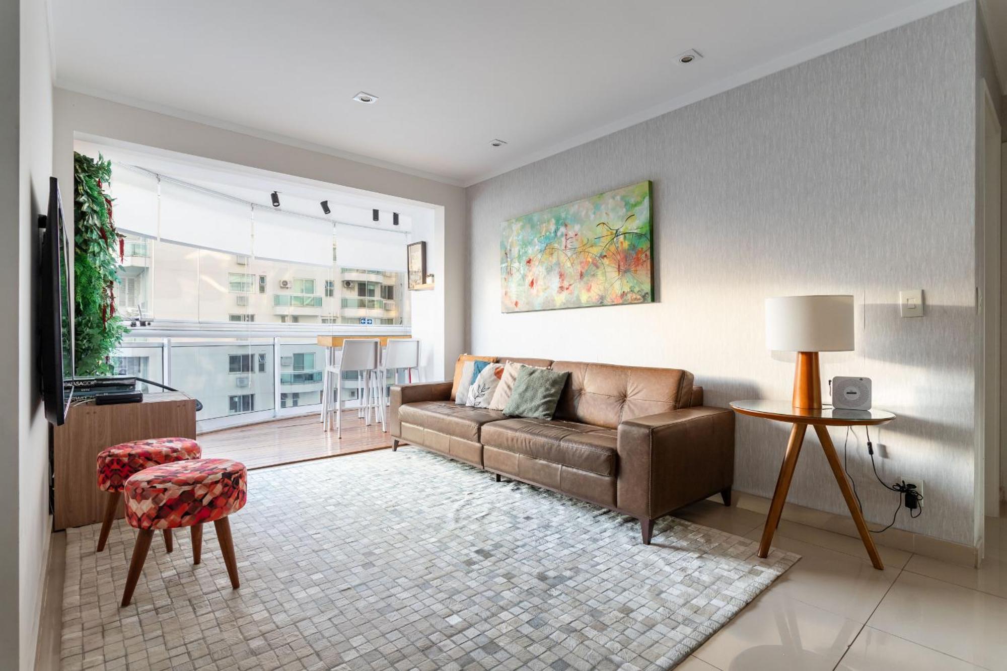 Pineapples Flamb903 - Apartamento 3 Quartos Até 6 Pessoas Apartamento *